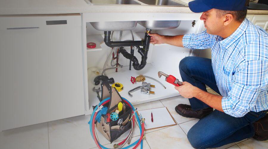 Professional Tankless Water Heater Installation in Orange, TX